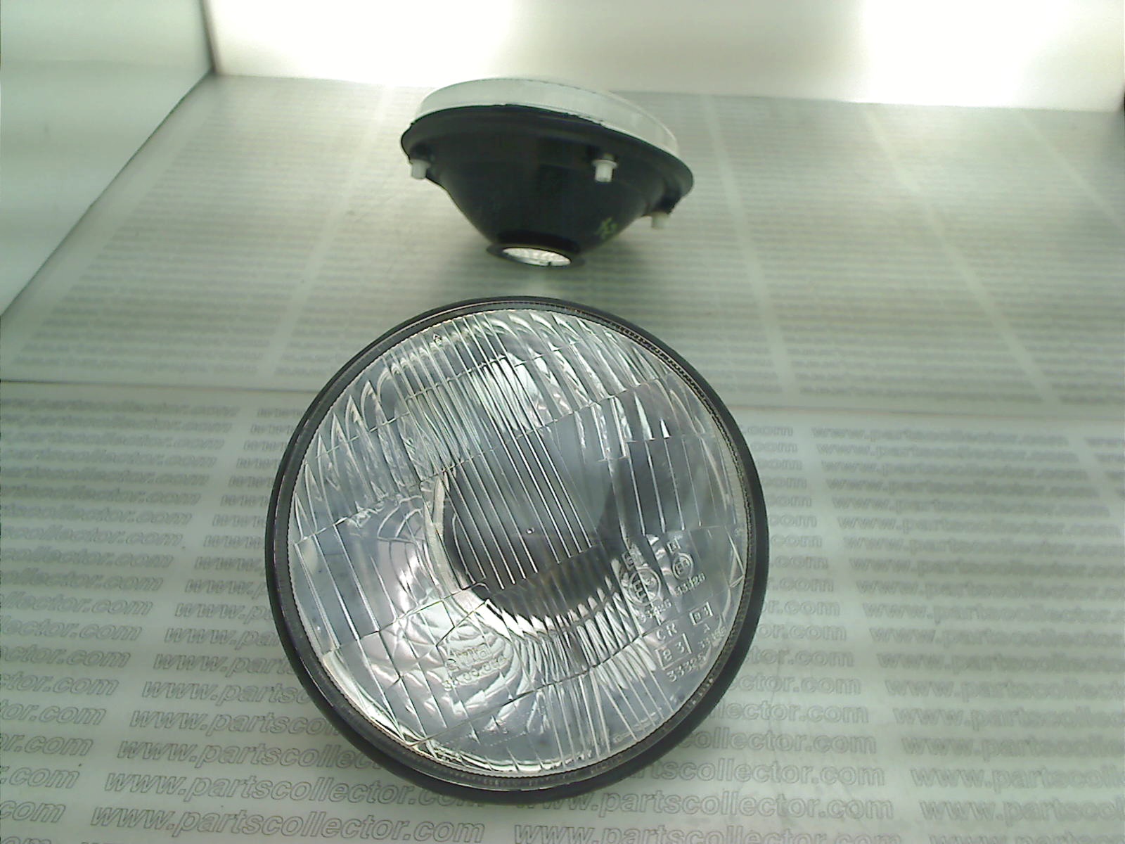 ELMA 75.60.072.0 Lighting system code 8025 compatible with: ELMA ELMA, FIAT RITMO